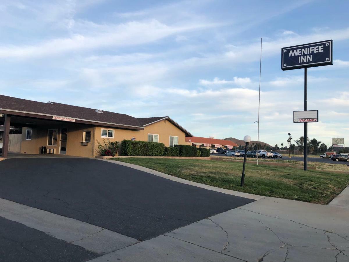 Menifee Inn Екстериор снимка